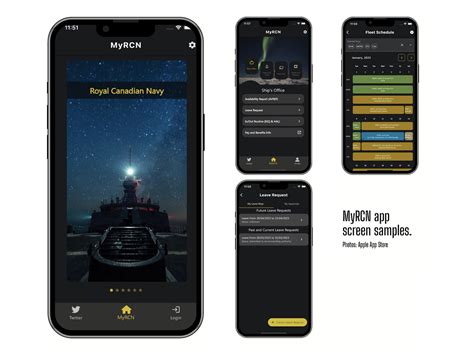 MyRCN .